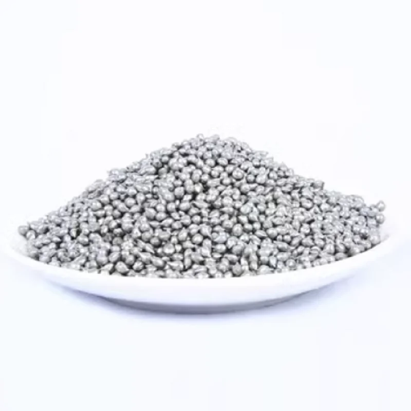 Low price supply Indium Metal particles Purity 99.995%