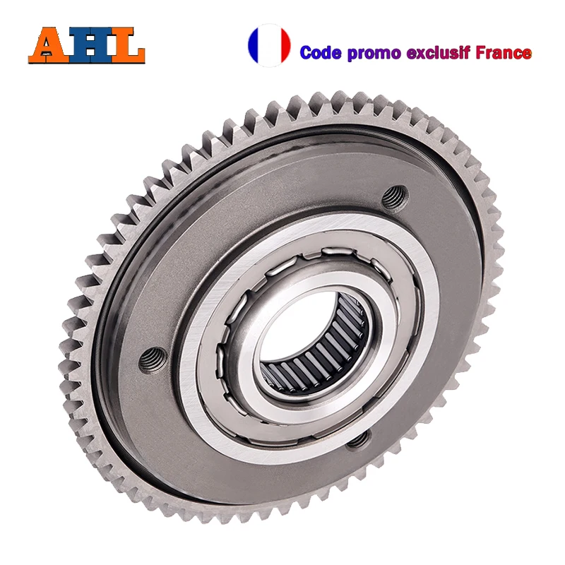 Ensemble d'engrenages d'embrayage de démarreur unidirectionnel pour moto, pour Can-Am Commander 800 Defender HD10, pour Ski Doo Expedition Renegade 600 420659111