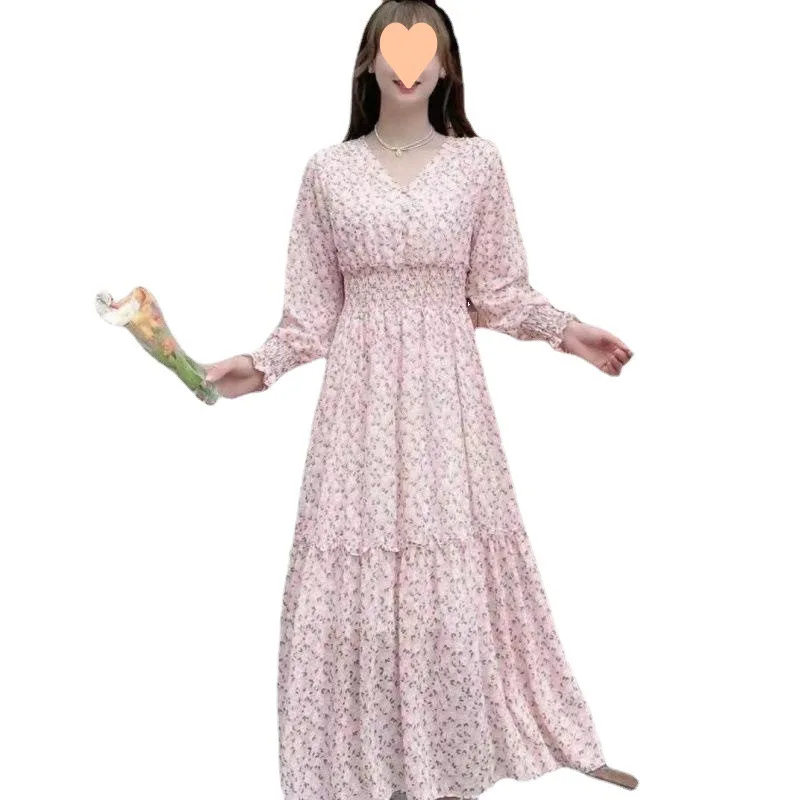 sachin and babi light blue dress Mare Mare Embroidered Chiffon Cape Swing Mini Dress main image 0