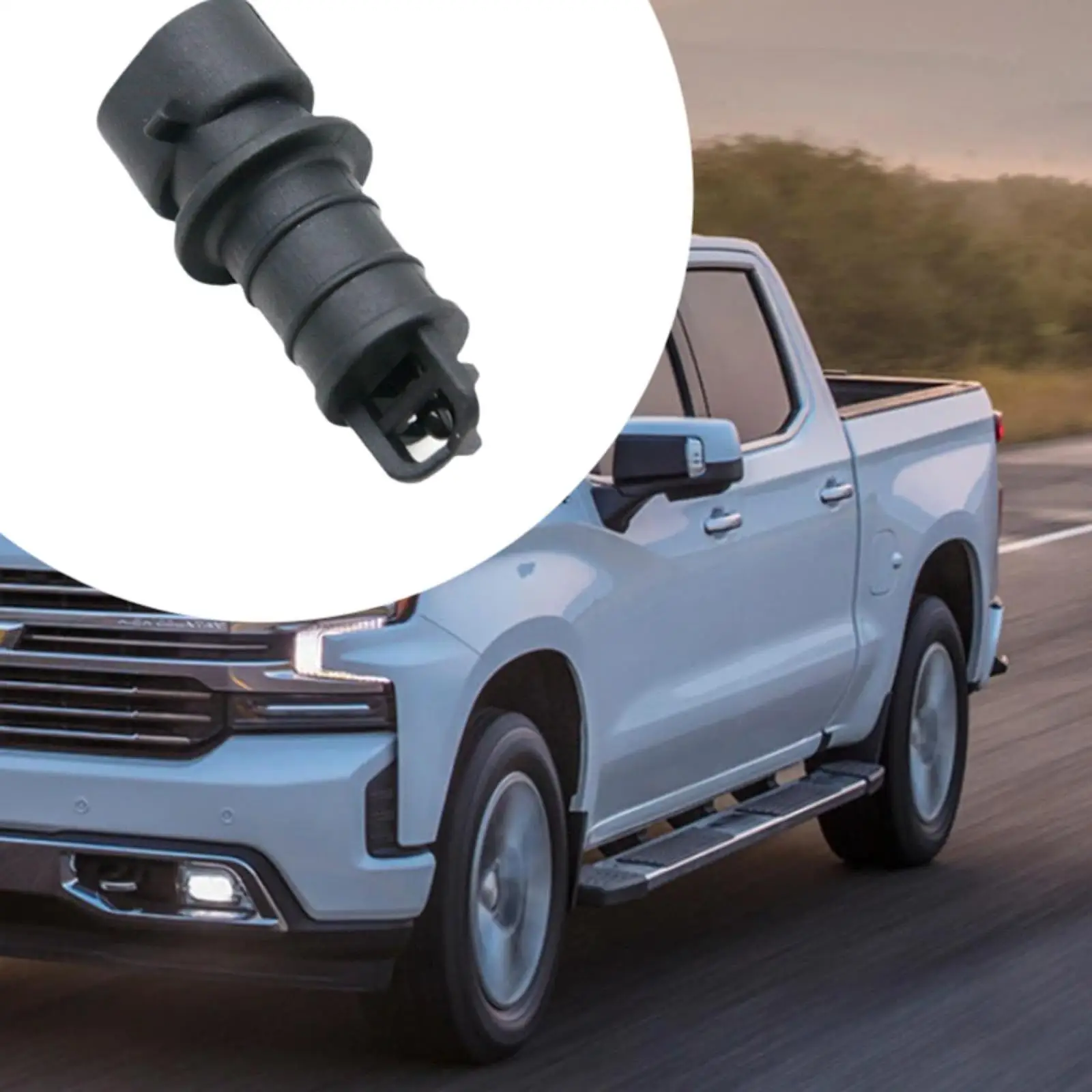 

Датчик температуры заряда впускного воздуха 12110319 12160244 Замена для GM