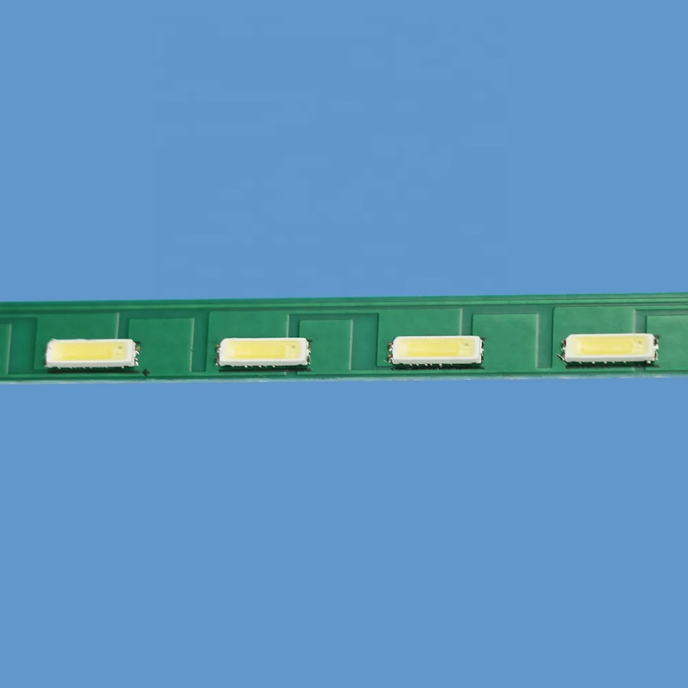 TV-063 lampu strip Led lampu latar tv LG 43V15 43LF 36led untuk 43 inci 43LF5400 43LF5900 6916L-2246A