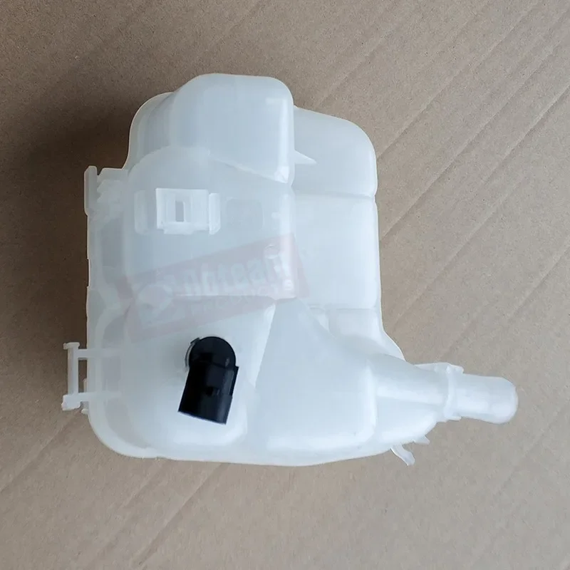 Engine Coolant Reservoir Expansion Tank With Sensor For Opel Astra Cascada Vauxhall Astravan 1304019 13393368