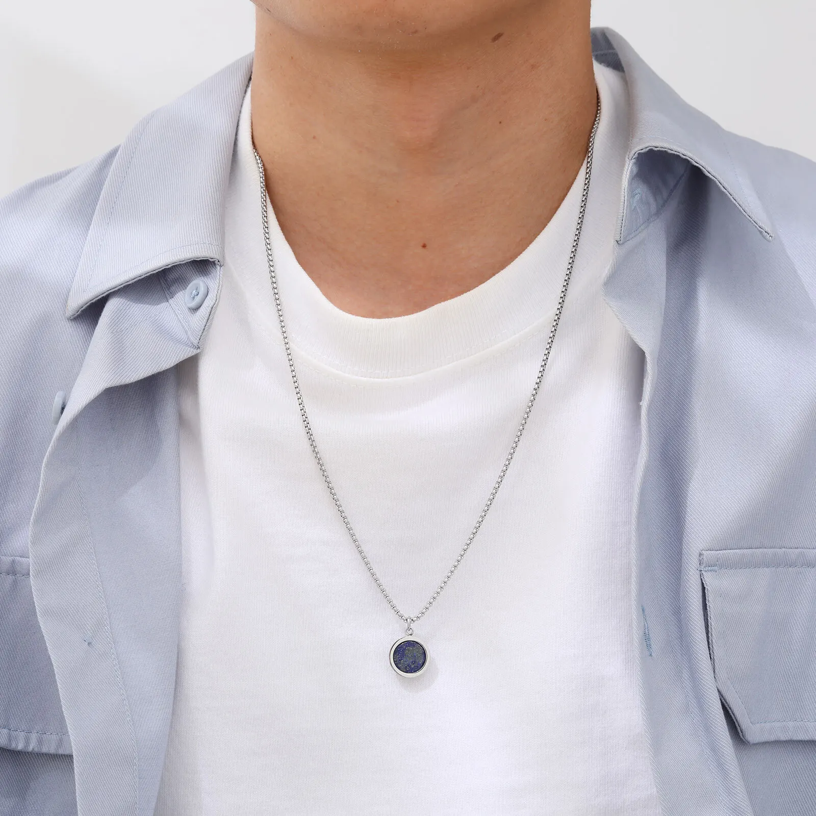 for men a boy necklace