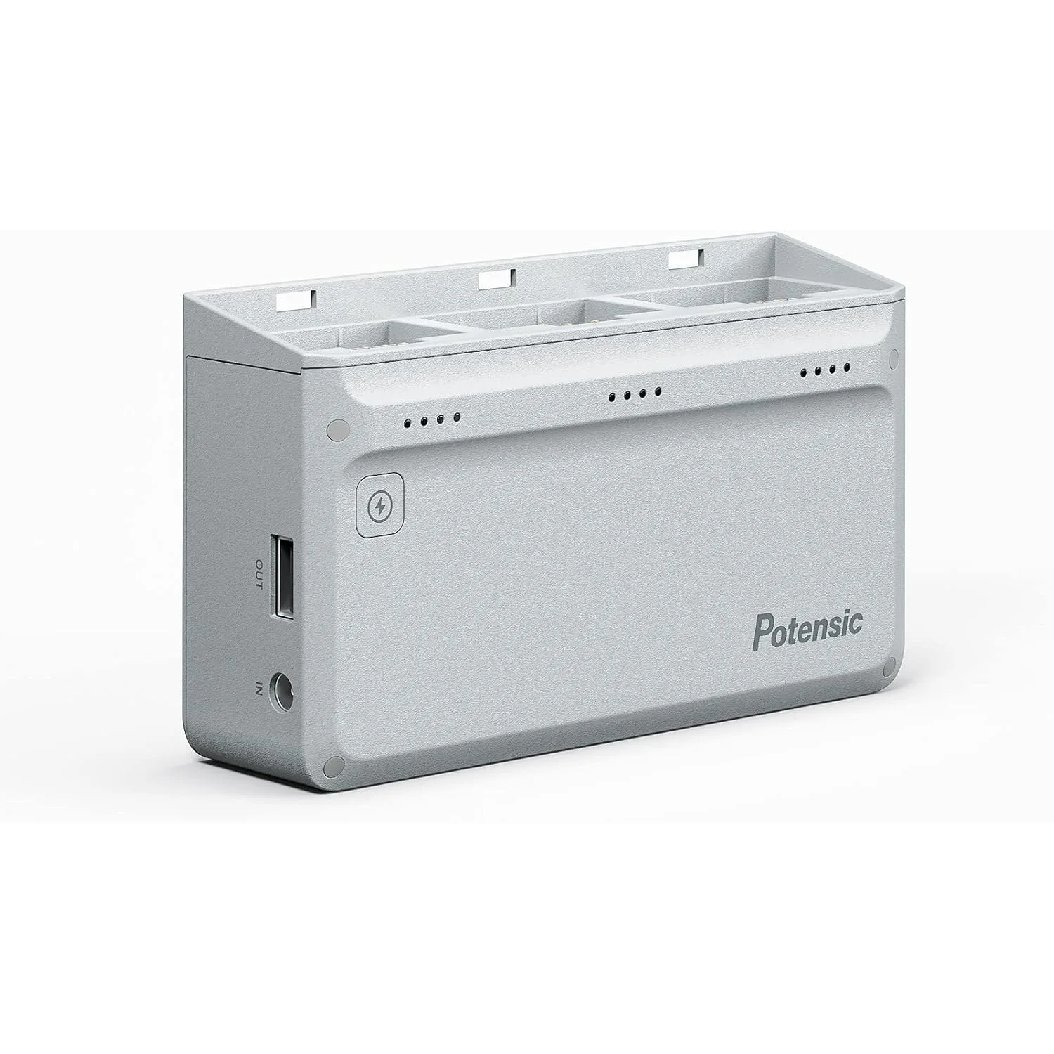 Potensic Original 60W Charging Hub for ATOM 2, ATOM SE, ATOM LT Drone view 3