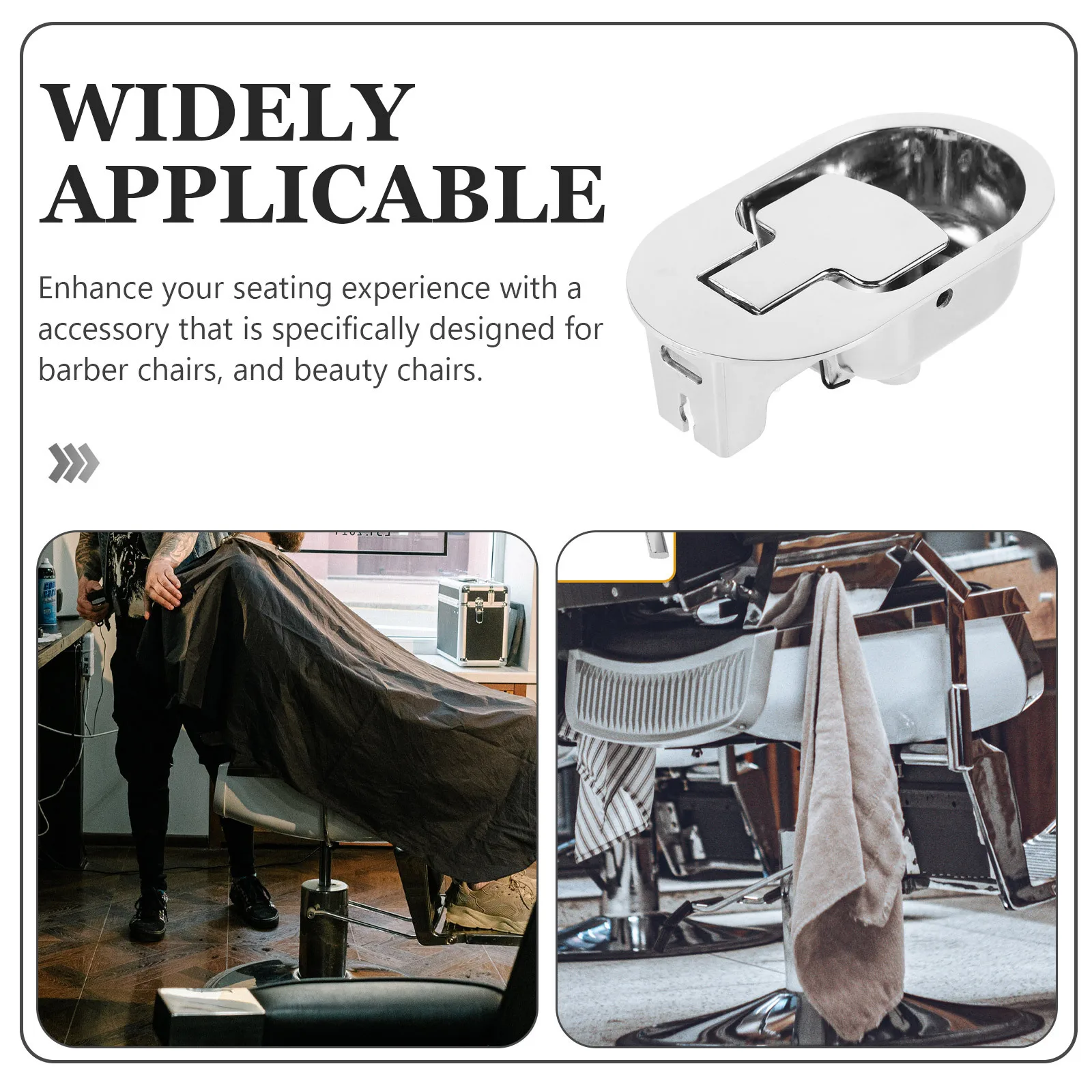 

Barber Air Bar Hydraulic Replacement For Salon Chair Repair Adjustable Height Support Durable Chair Fitting Mechanism