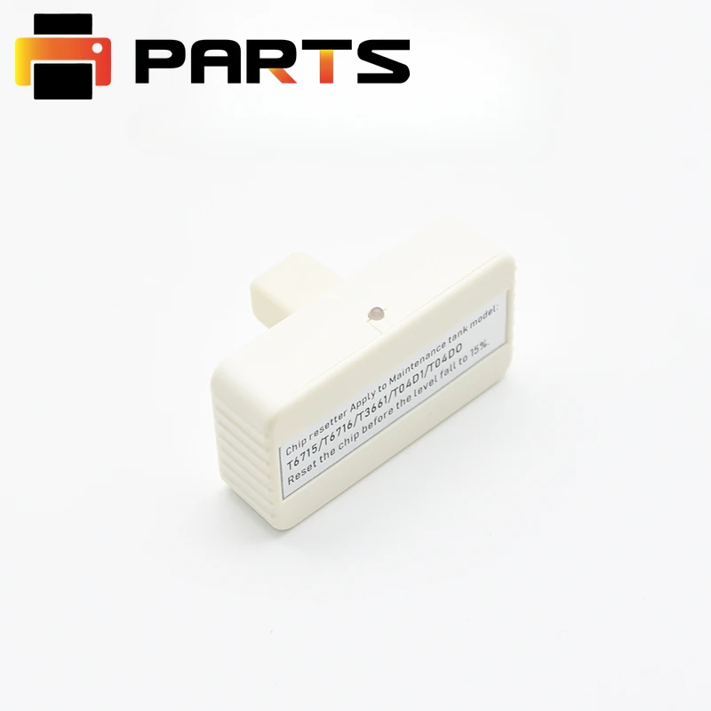 Imagem -02 - Manutenção Caixa Chip Resetter para Tanque de Impressora Epson T6716 T04d1 T6715 T3661 C13t04d100 T04d100 C5790 C5210 Xp6000 Xp8500 1pc