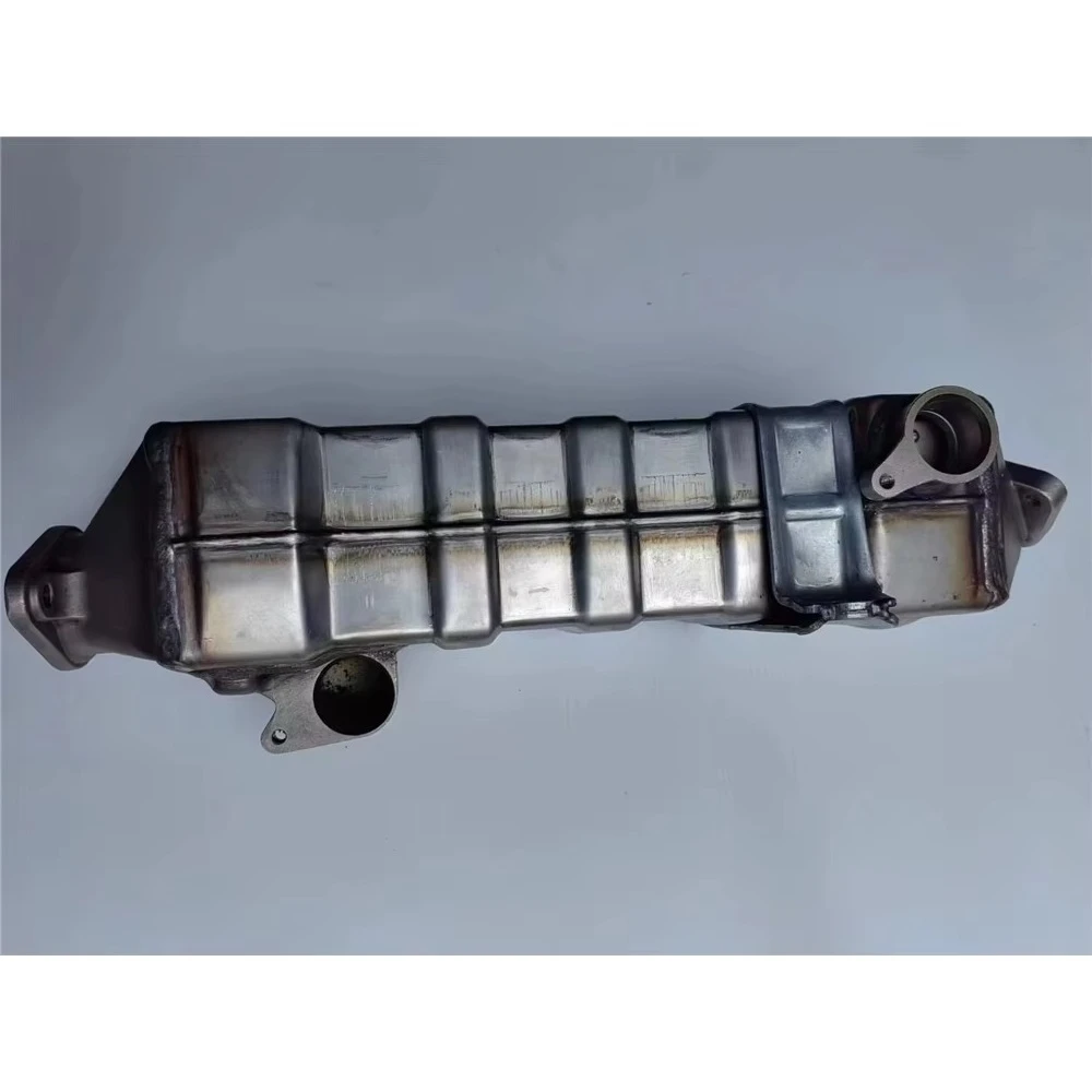 Thermal QSB6.7 Diesel Engine Parts Exhaust Gas Recirculation Cooler EGR 5317072