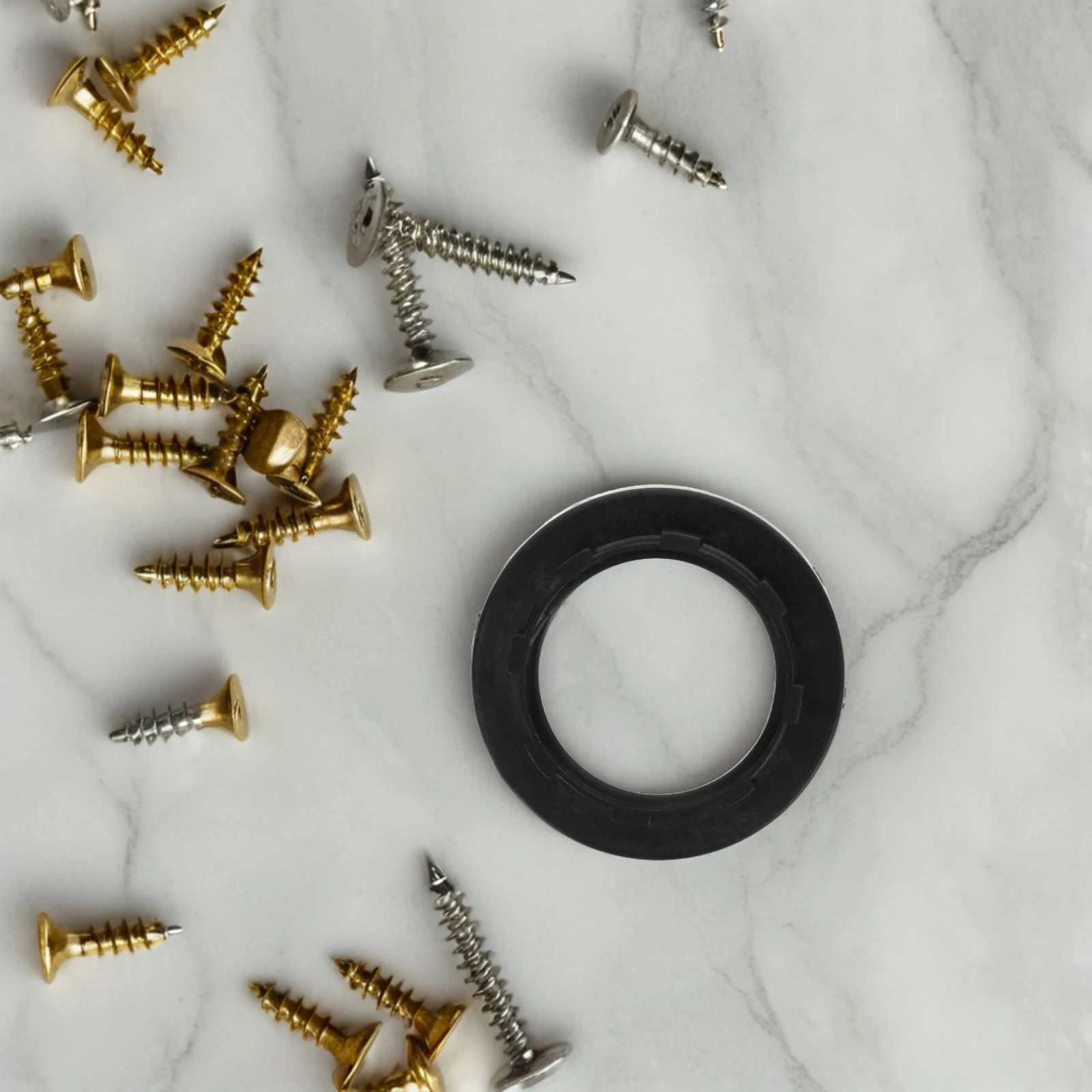 

10pcs Lamp Holder Accessories E14 Socket Collar Rings Shade Adapter Replacement Plastic Parts High Temperature Resistant