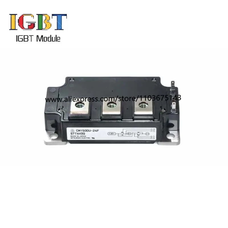 CM300DU-24F CM200DU-24F CM150DU-24F CM100DU-24F IGBT Module New Original