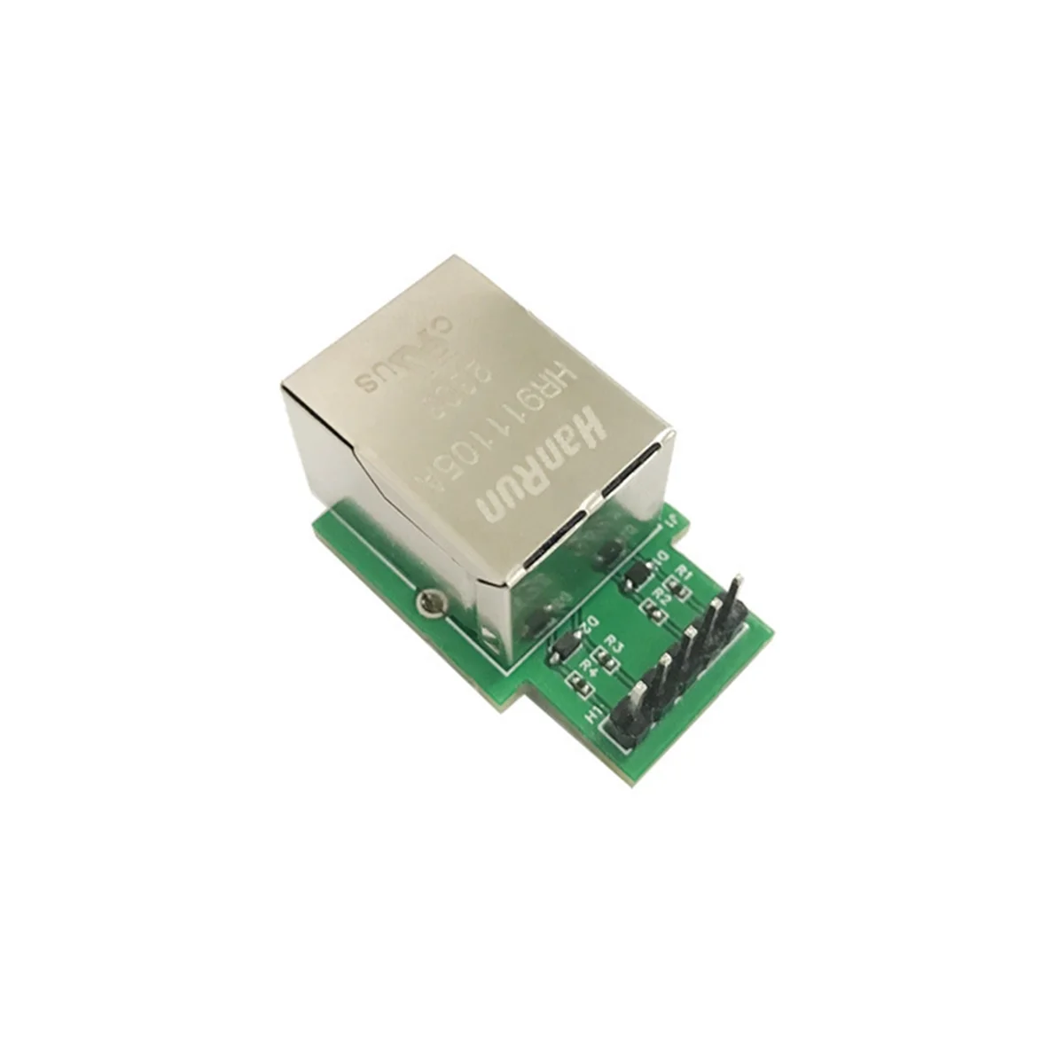 ABFKL RJ45 Ethernet Expansion Module for Milk V Duo and for LuckFox Pico