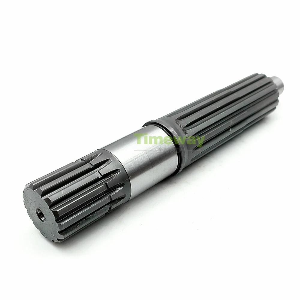 

M2X Hydraulic Piston Swing Motor Repair Kits Drive Shaft for KAWASAKI M2X146 EX200-5 Excavator Motor Shaft Spare Parts