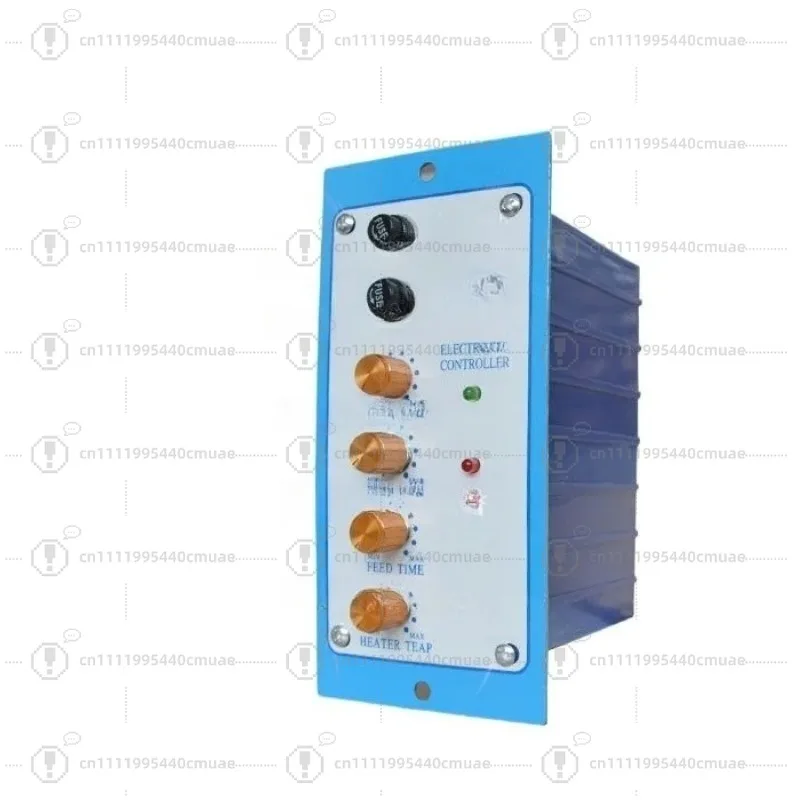 Automatic baler strapping machine controller circuit board control box