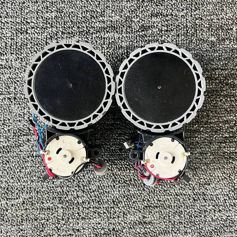 Дорожное колесо с вакуумным приводом для Ecovacs Deebot X1/X1spro/X1 OMNI/T10 OMNI/T20, детали робота-пылесоса