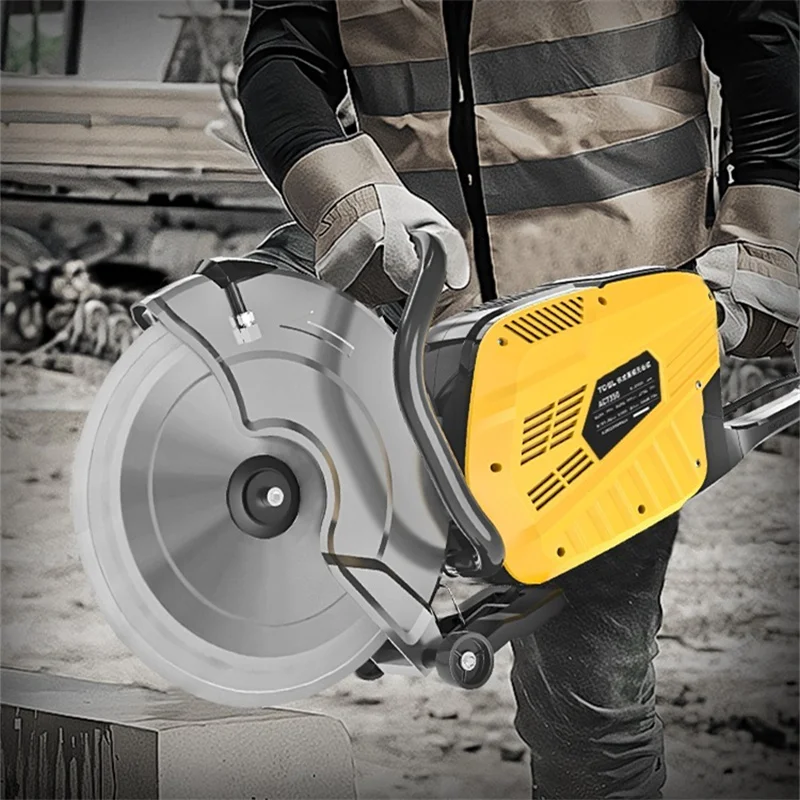 

Многофункциональная высокочастотная бесзубая пила для стен, дверей, окон, резки камня, инструмент для резки бетона и металла