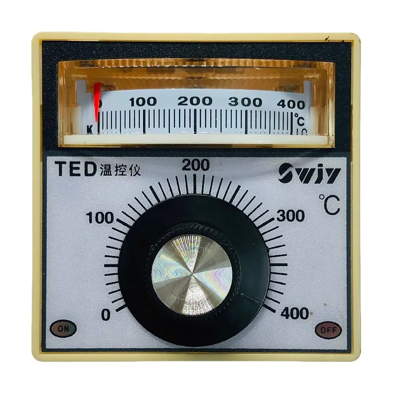 The manager recommends Jin Siwei Electric SWJY TED temperature controller TED-2002 pointer temperature control table TED-2001