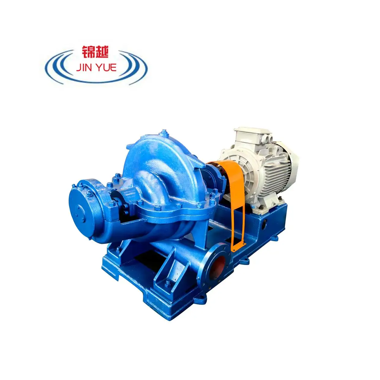 

0EM Customized Wholesale Double-suction Water Pump for Large - Flow Water Transportation