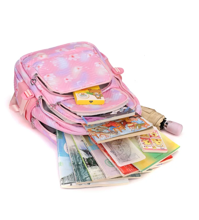 Cute Hello Kitty Backpack Boys Girls Bookbag Student Teenager Children Knapsack Schoolbag Rucksack Mochilas Birthday Gifts