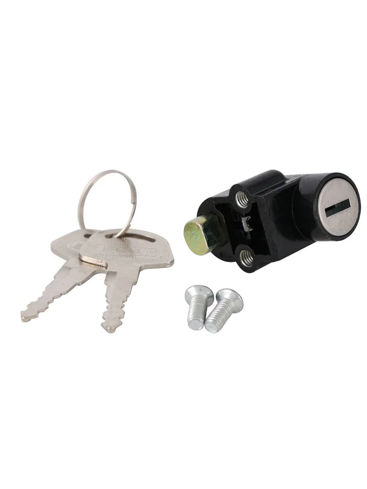 AliExpress NONE Motorcycles Accessories Handlebar Helmet Lock Security Portable Anti-theft Key For Surron Sur Ron Light bee X S Electric Bike