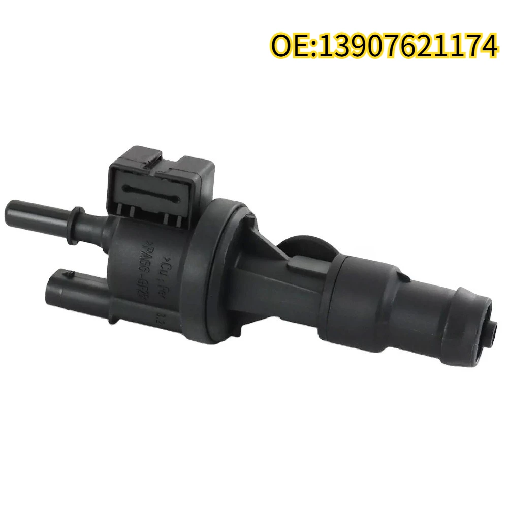 

High quality New For 13907621174 Bosch Fuel Tank Breather Valve OEM for BMW X1 X2 216i 225i MINI One