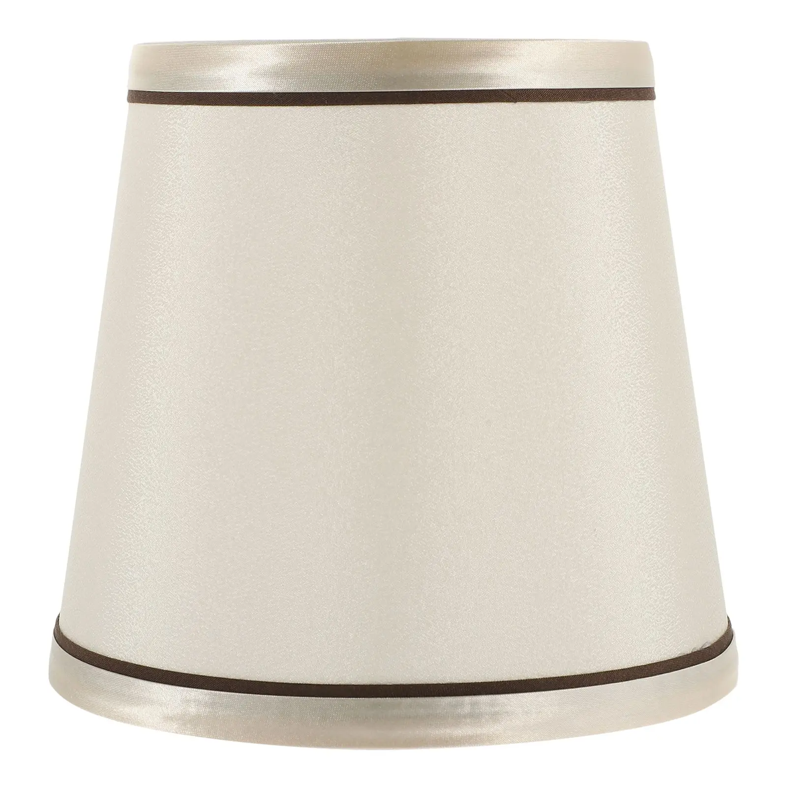 

Тканевый абажур 01303, тканевые металлические универсальные абажуры, сменные настольные абажуры, простая спальня