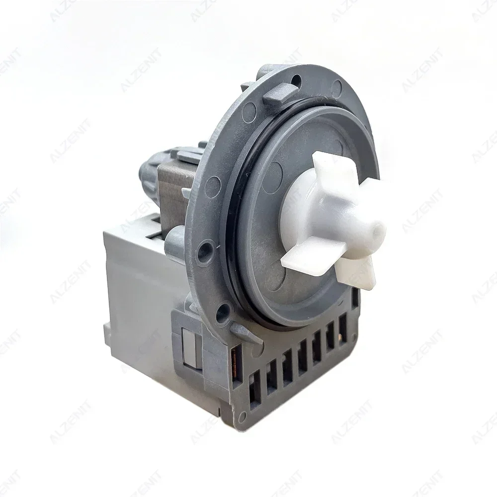 New Drain Water Pump Assembly For Samsung Washing Machine DC31-00030A B20-6 220-240V 50Hz Drainage Motor Washer Parts