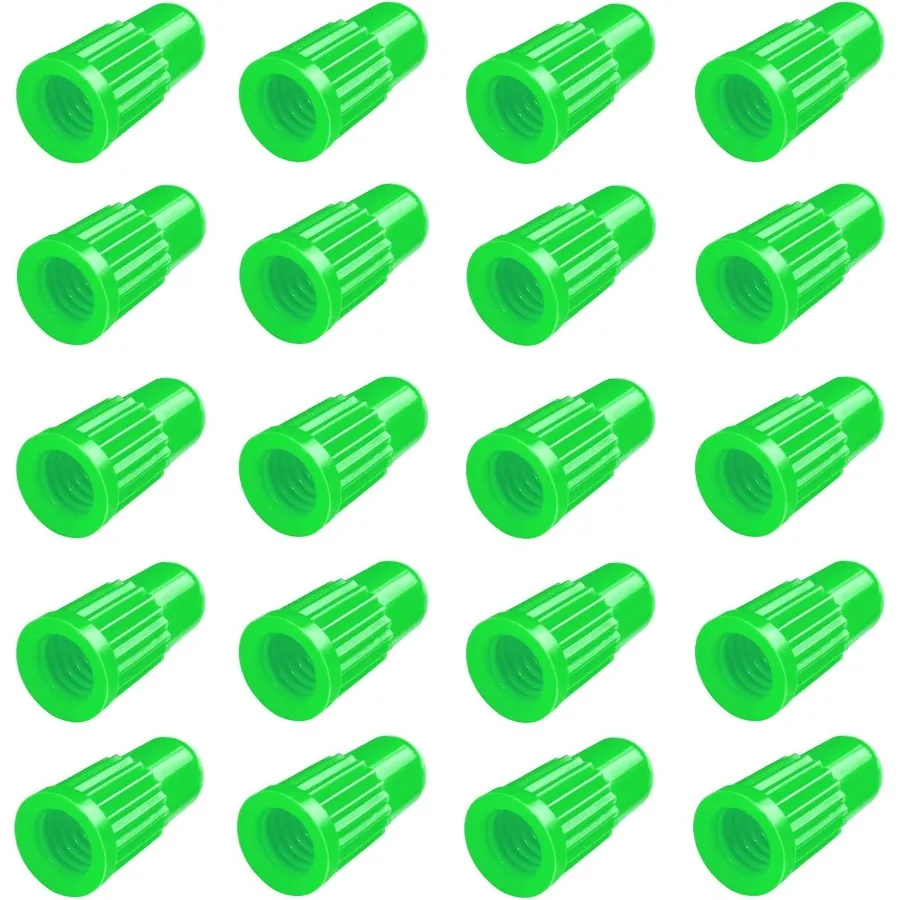 Green Presta Valve … - image