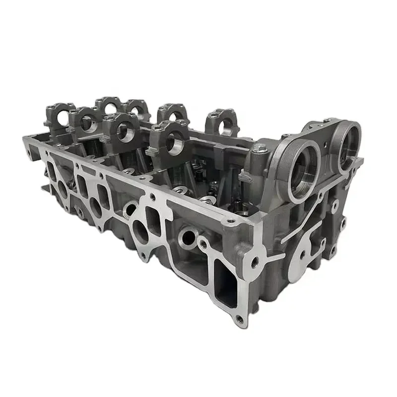 WE01-10-100K WE01-10100J 908749 New Bare Cylinder Head DOHC L4 2.5TDI for BT-50 2006- Sale