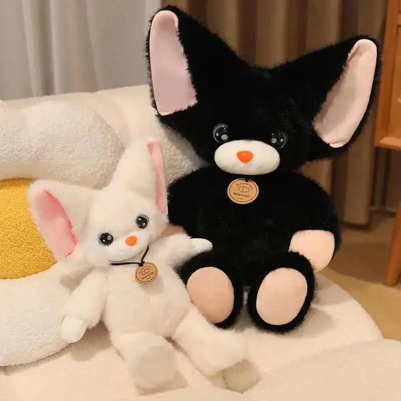 

30/50 см Kawaii Devon Cats, плюшевая игрушка, мягкая игрушка, милый котенок, приятная кукла, подушка для сна для подарка на день рождения