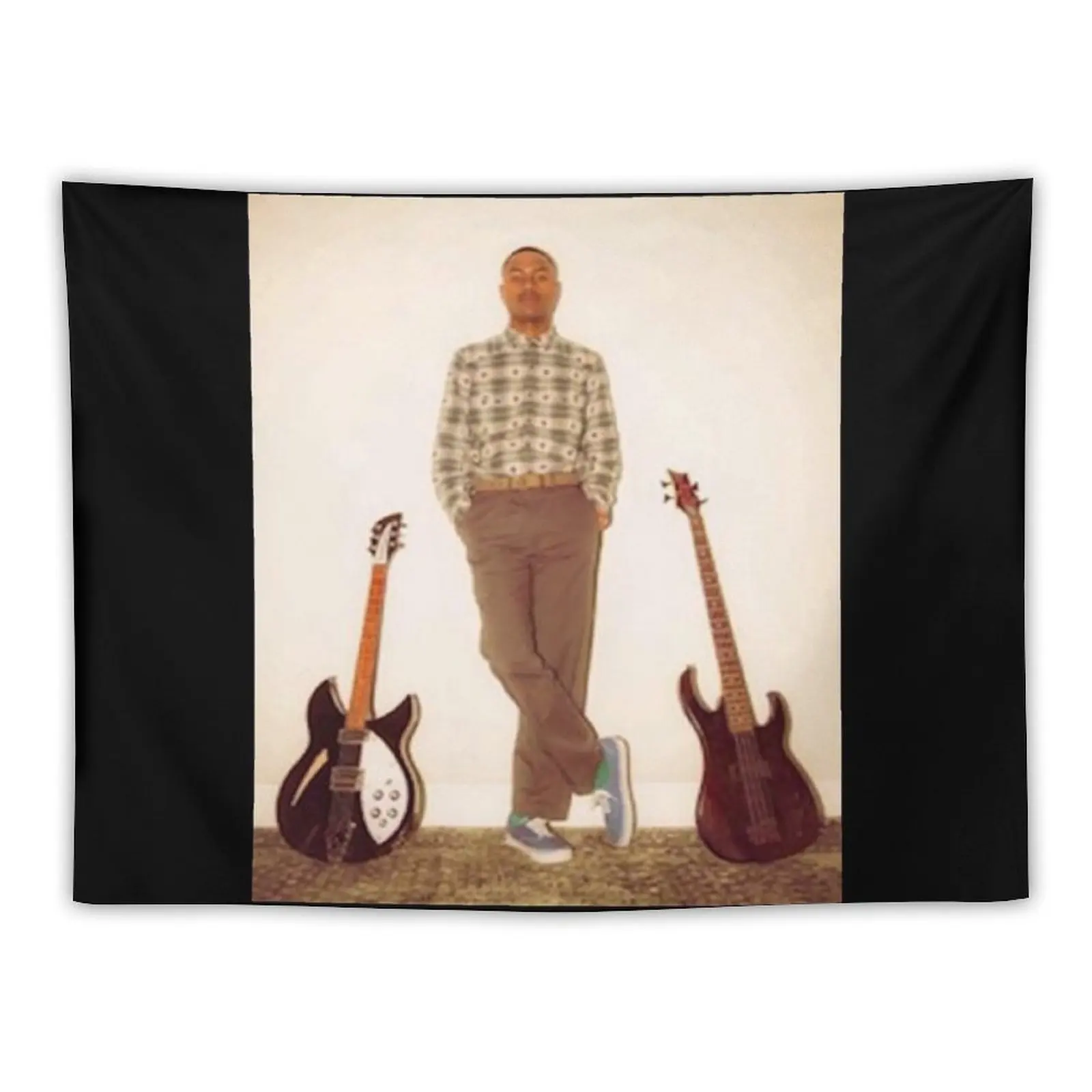 steve lacy is an American musician, singer, songwriter Tapestry Room Decorations Aesthetics Mushroom Tapestry Wall Tapestries