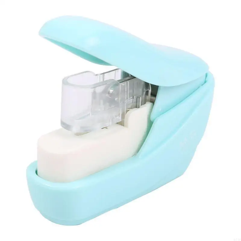 H7JF Stapler Stapler Stapleless Stapler المكتب المحمولة Stapler School School School School Settor