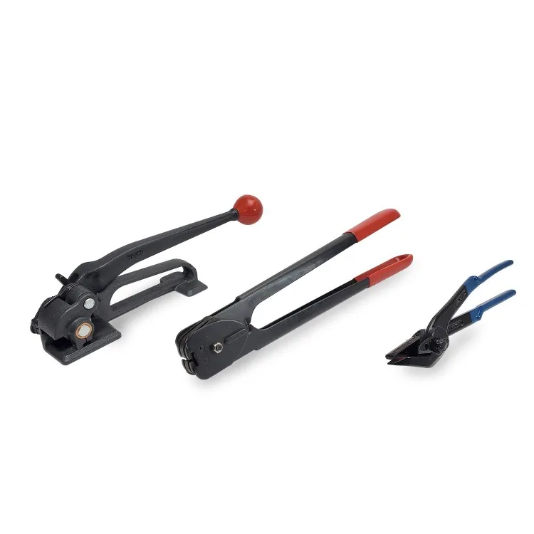 S-290, H-230, C-3126 Strapping Tool Set for 3/4