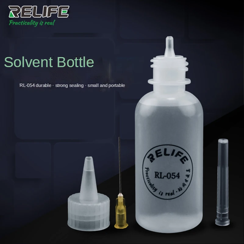 RL-054 50ML Squeeze Bouteille De Solvant Avec illac dcBottle Lavage Plaque Bouteille D'eau Bouteille En Plastique Pointe AfricMouth Bouteille