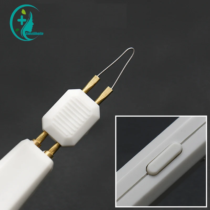 desktop electrocoagulation V50 model ophthalmic electrocoagulation pen hemostatic device cautery electric knife eyelid