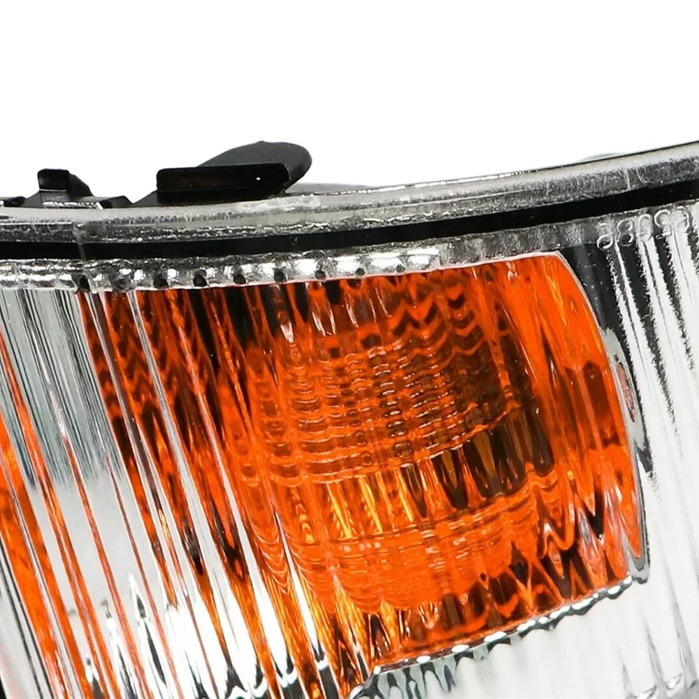 Paire de feux de position transparents pour rétroviseur de porte, gauche et droit, pour Iveco Daily 2006-2014