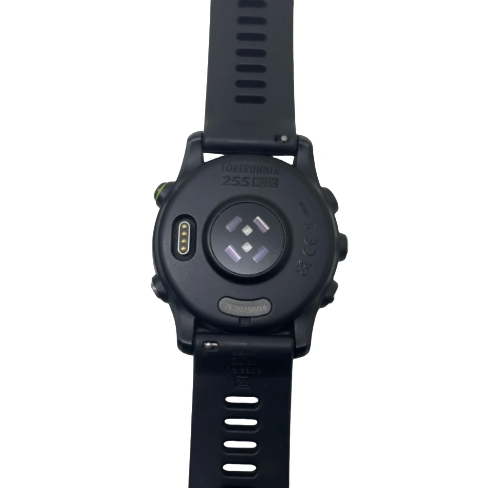 Оригинальные умные часы Garmin Forerunner255 Music GPS GLONASS GALILEO AZSS Marathon соревновательные кислороды в крови с мониторингом сердечного ритма