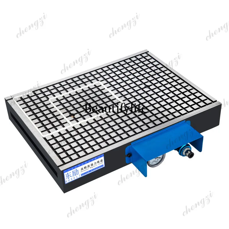

Vacuum suction cup industrial aluminum copper bakelite plastic numerical control machining center multi-point suction cup