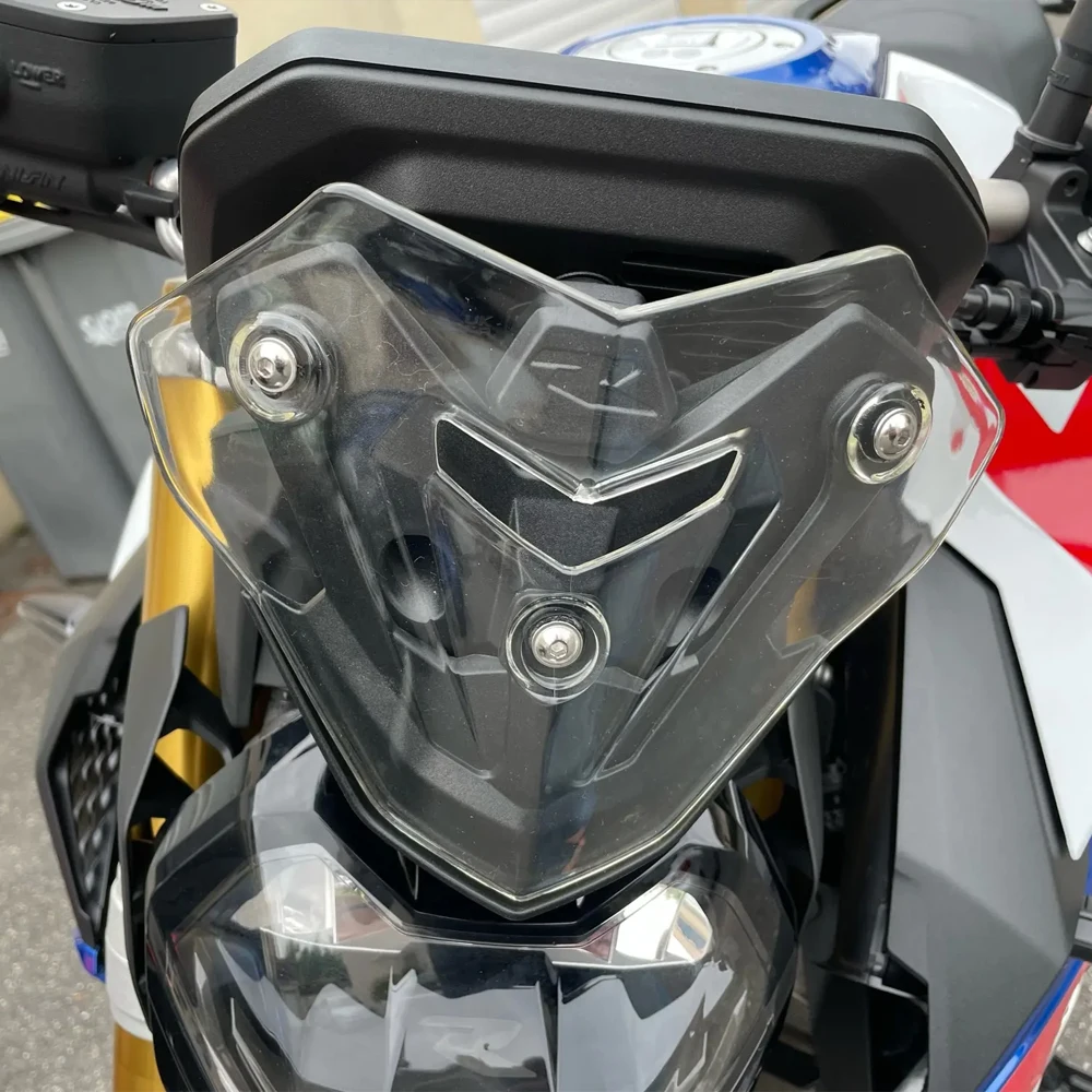 

For BMW F 900 R F 900R F900 R 2021 2022 2023 2024 Accessories F900R Motorcycle Windscreen Windshield Shield Screen With Bracket