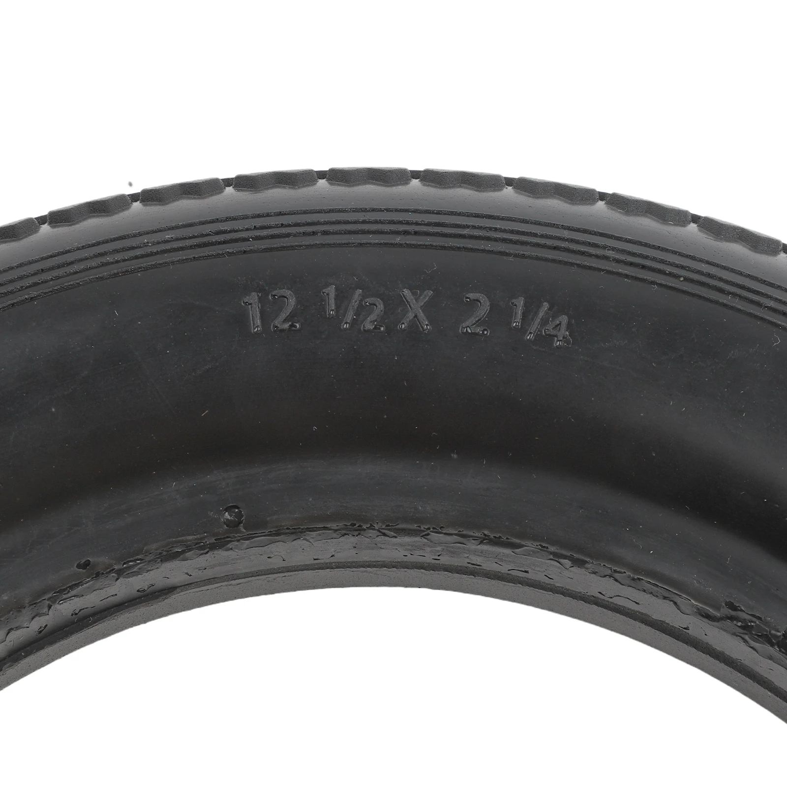 

Tire Designed for Bicycles Sturdy Construction at a Measurement of 12 5inch Offers Puncture Resistance and Longevity