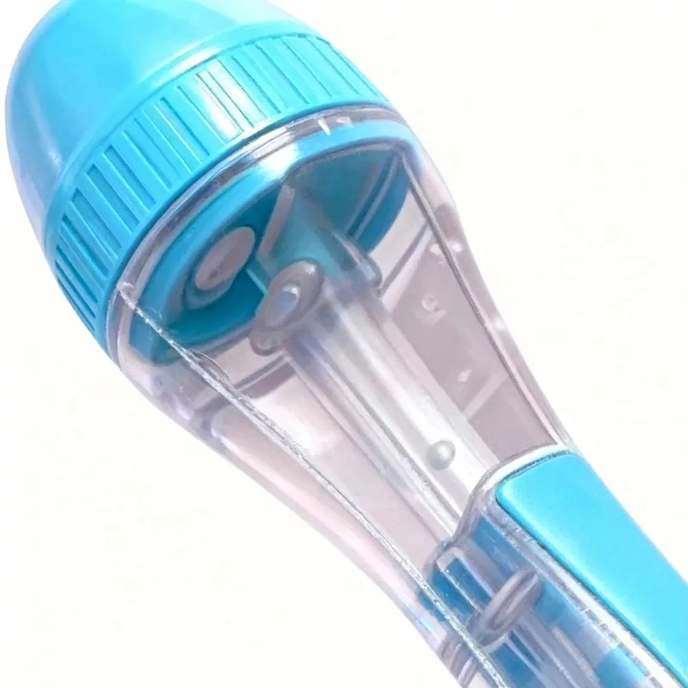 2.6mm Tip Bead Placement Pen Automatic Press Perler Hama Beads Pen Crafts Maker Save Time Ergonomic Grip Bead Positioning Pen