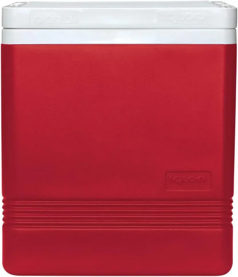 

Igloo 24 Can Legend Cooler, Red (32608)