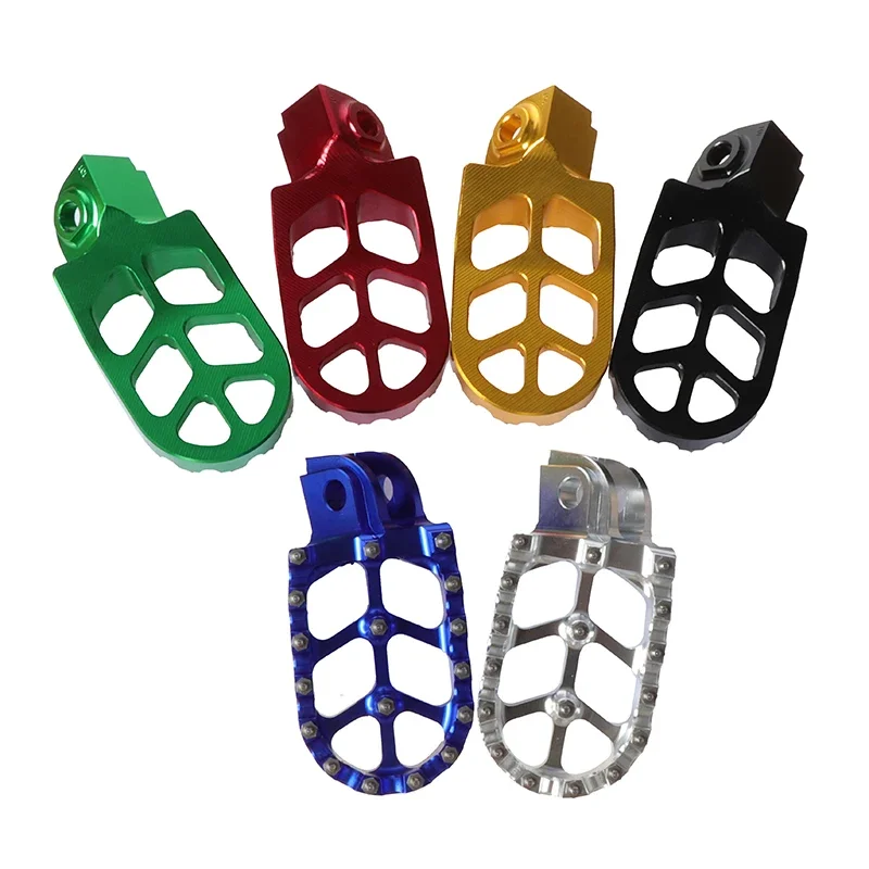 

Motorcycle foot nail rest foot nail pedal toe speed nail suitable for KTM 690 950 990 1050 10901190 1290 50 65 85 125 250 SX50SX