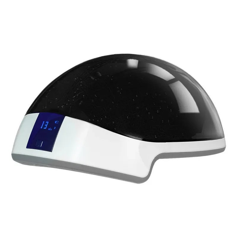 

Growth Hair Loss Therapy Laser Led Hair Growth Machine Promoter Germinal Helmet