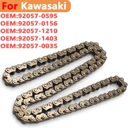 Cam Timing Chain For Kawasaki EX250 Ninja 250 EX300 Ninja 300 KLE300 Versys-X KLE250 Versys-X ER300 Z300 ER250 Z250 92057-0035