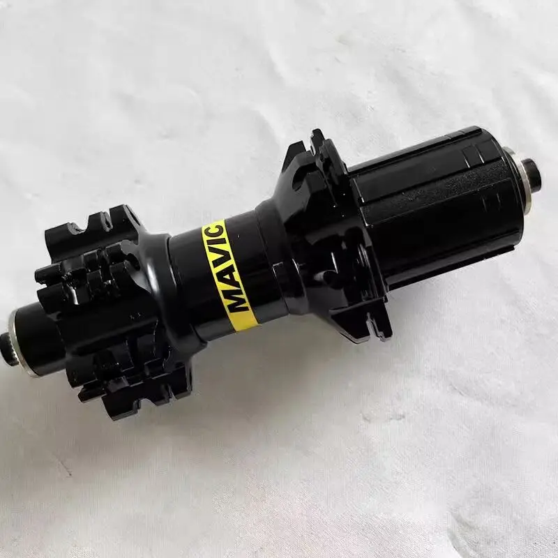 Mountainbike Rennrad Gerade Zug Vor- und Hinterradnabe 24Kongliuding Schnellspanner-Version Vorne Zwei Hinten Vier Lager – Detail 4