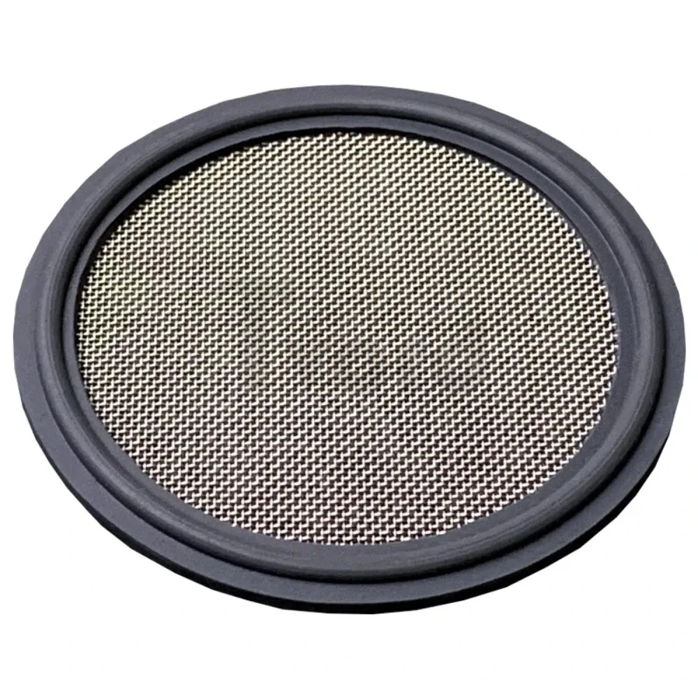 EPDM Gasket Strip Filter Screen 10 20 30 40 50 60 80-500 Mesh 38-102mm 1.5-4