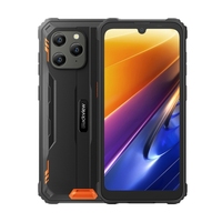 Blackview BV5300 Plus Rugged Phone  8GB+128GB IP68/IP69K 6.1'' HD Display 6580mAh Android 13 MediaTek Helio G72 4G Smartphone