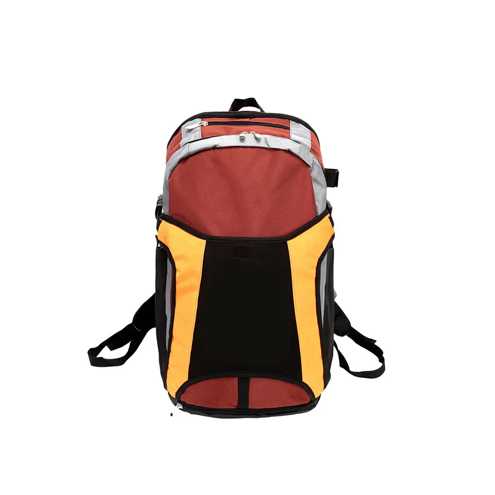 Equestrian Backpack Waterproof Training Equipment Holder Storage Bag Interior Compartment Horse Riding Gear Rucksack