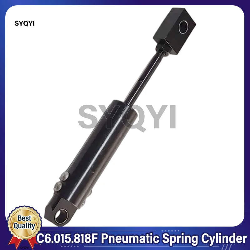 Best Quality C6.015.818F Pneumatic Spring Cylinder For Heidelberg CPL SM102 CD102 Printing Machine Parts