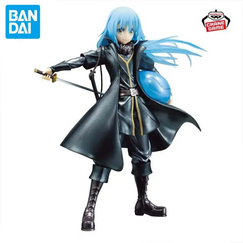 in magazzino BANDAI Banpresto ESPRESTO-Materiali trasparenti Colore speciale ver 21 cm Figure Anime Action Figure Modello Raccogliere Giocattolo Regalo