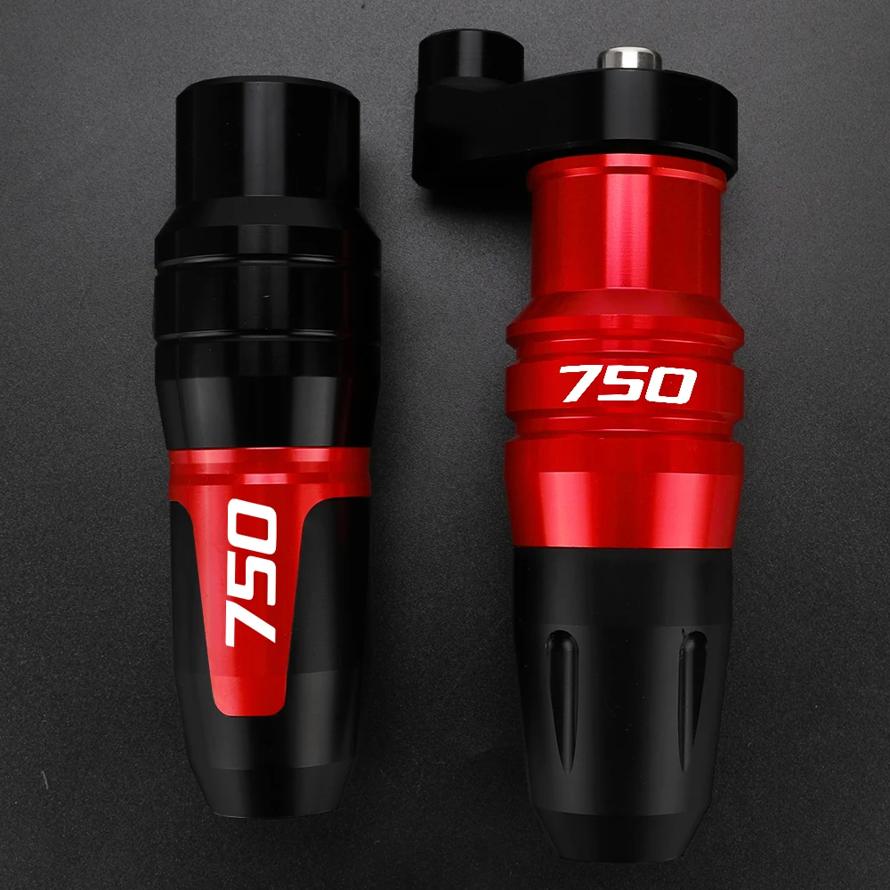 

For suzuki GSR750 GSXS750 11-20 Motorcycle Accessories Exhaust Frame Sliders Crash Pads Falling Protector CNC Falling Protection